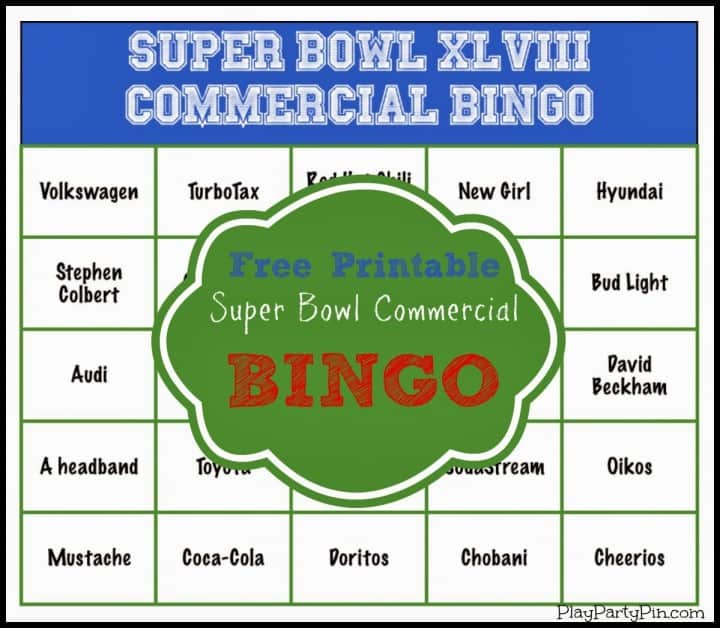 Super Bingo Craft