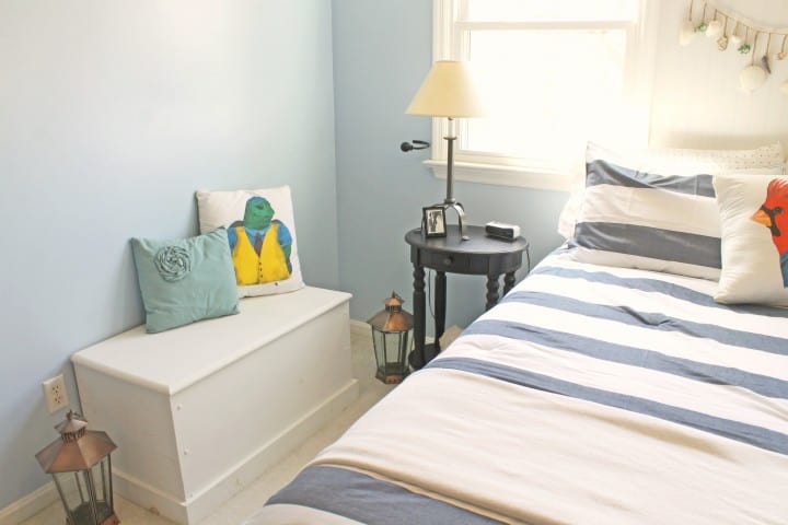 master bedroom before chest