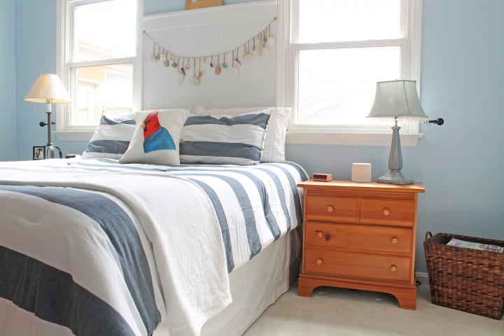 master bedroom nightstands