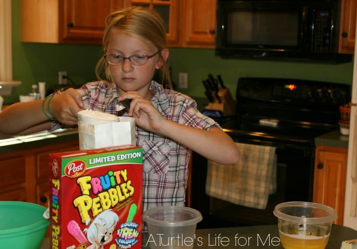 fruity pebbles blondies 2