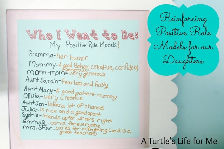 positive role models