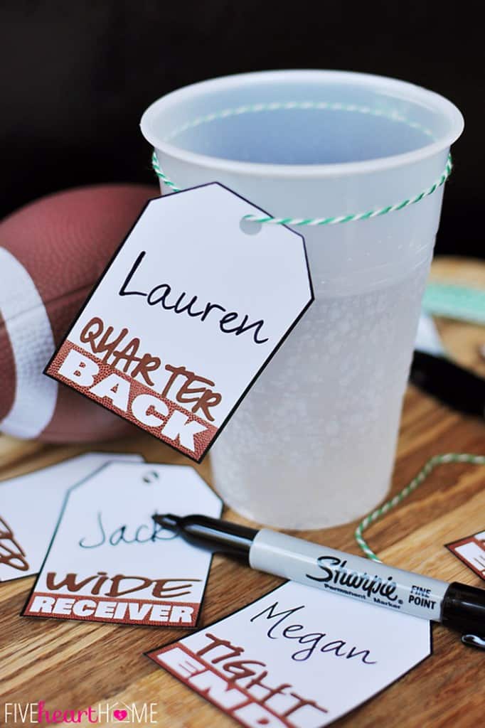 Drink Tags