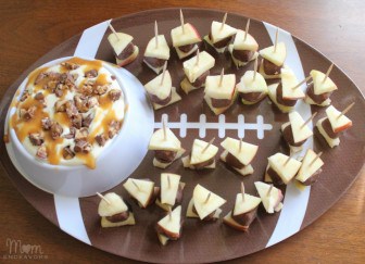apple snickers