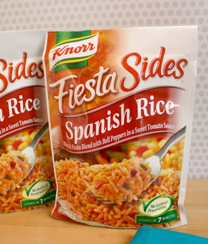 knorr spanish rice chicken recipe