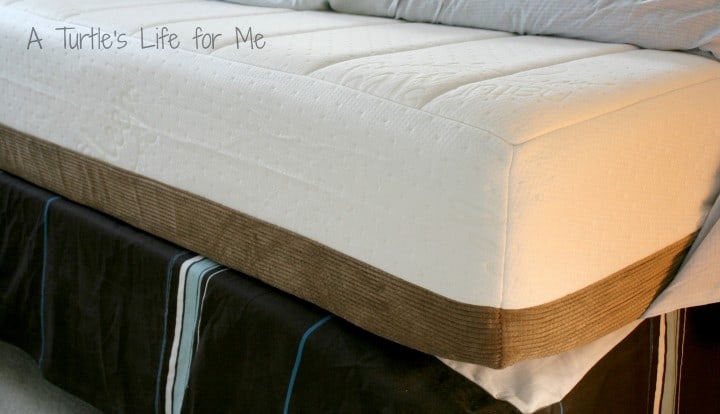 master bedroom nature's sleep mattress