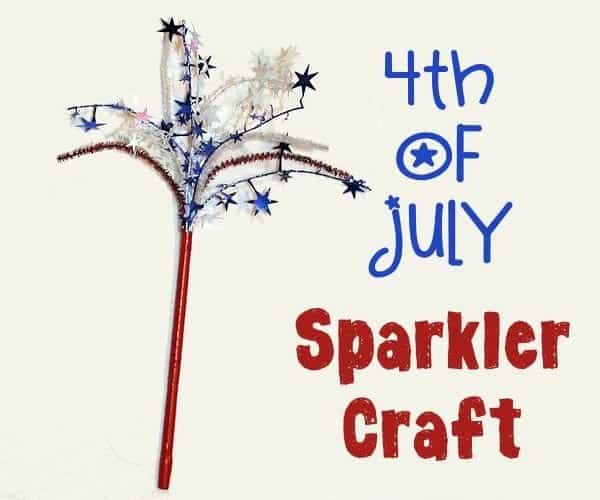 4th of july crafts for kids