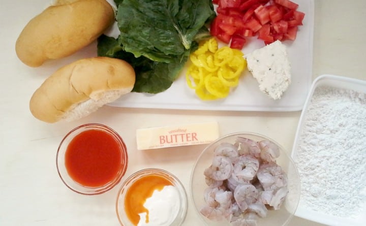 texas pete buffalo shrimp subs ingredients recipe