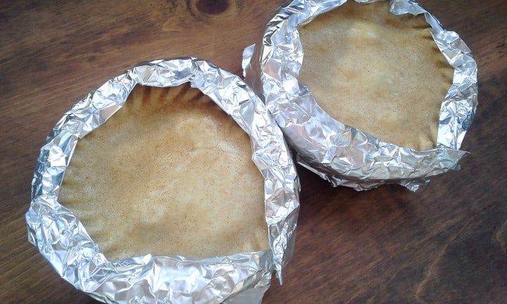 individual apple pies mini foil crusts
