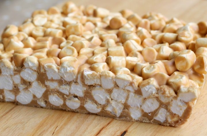 3-ingredient Peanut Butter Marshmallow Fudge