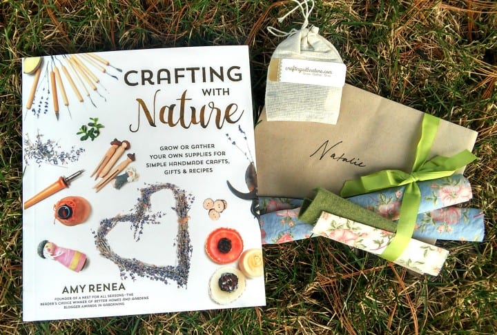 crafting with nature book