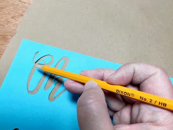 how-to-make-a-stencil-with-silhouette