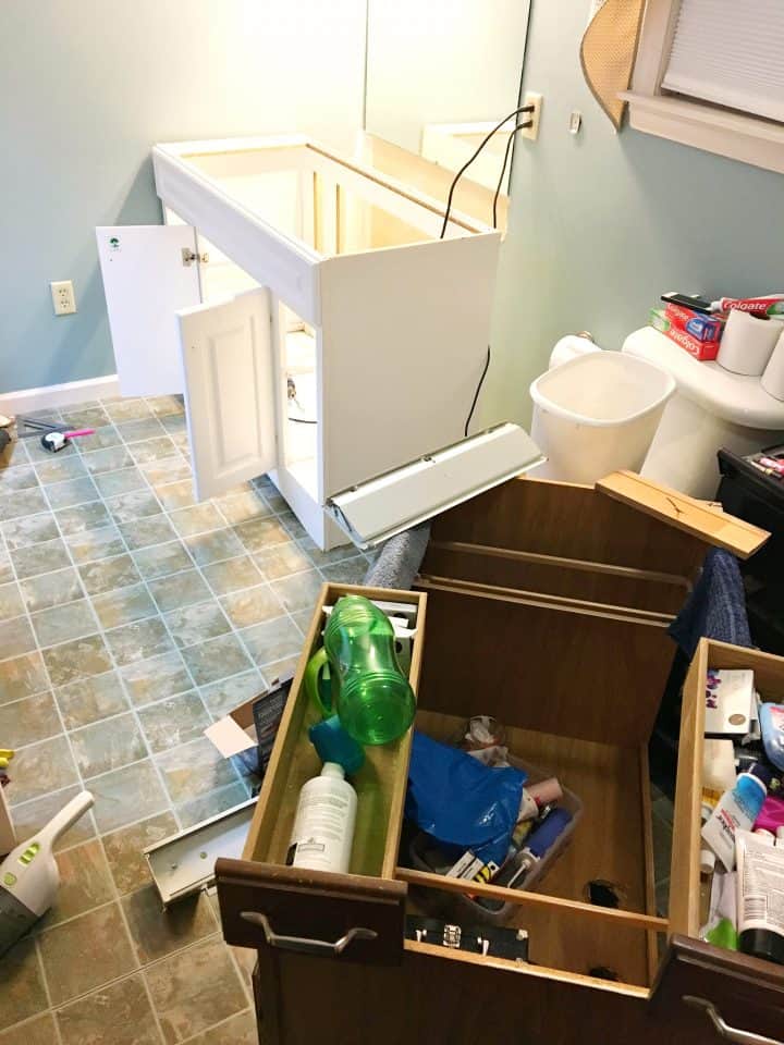 how-to-remove-a-bathroom-vanity