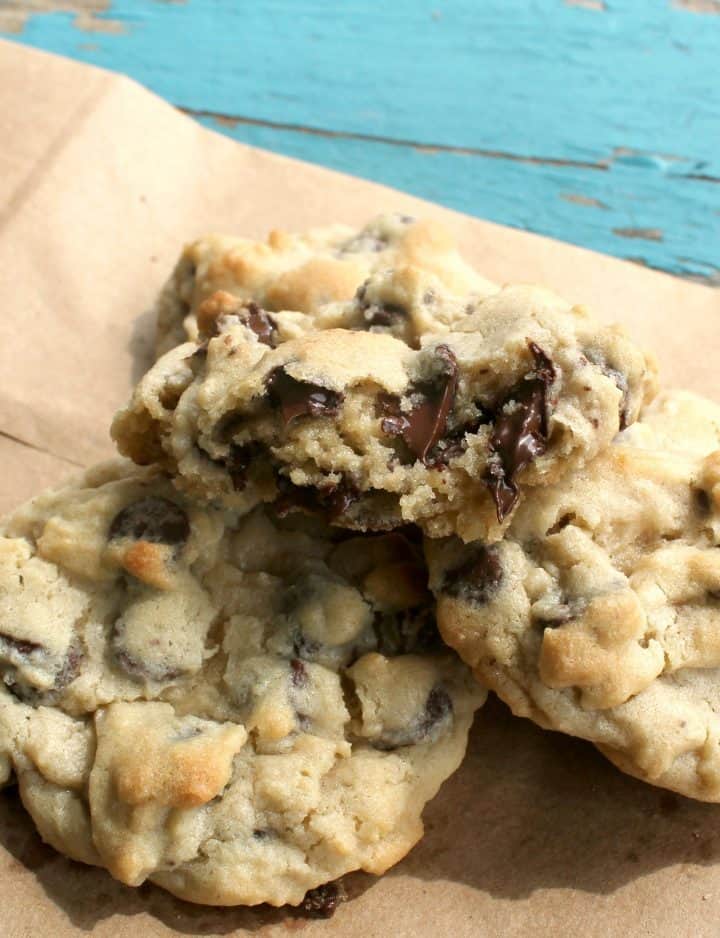 Chocolate-Chip-Cookie-with-pudding
