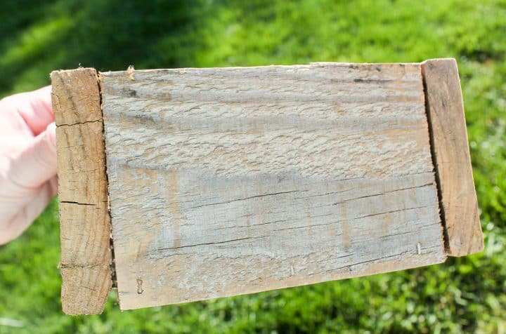 how to build a 2x4 box